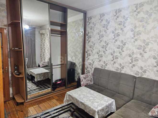 2 otaqlı köhnə tikili - 7-ci mikrorayon q. - 35 m² (2)