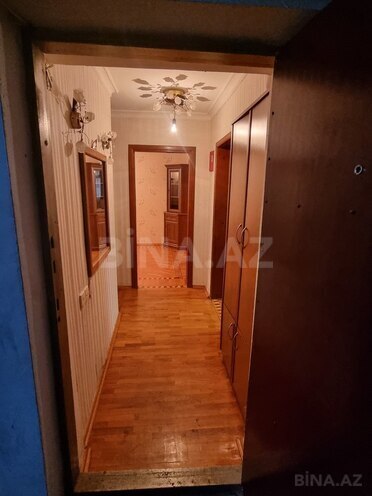 3 otaqlı köhnə tikili - Elmlər Akademiyası m. - 75 m² (2)