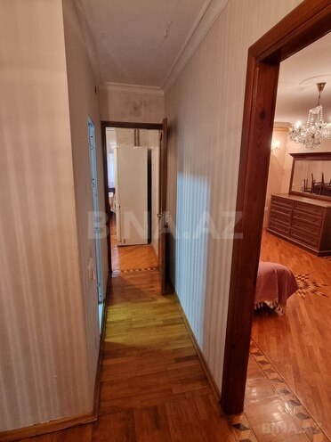 3 otaqlı köhnə tikili - Elmlər Akademiyası m. - 75 m² (4)