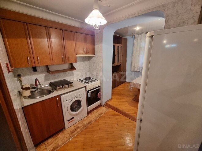 3 otaqlı köhnə tikili - Elmlər Akademiyası m. - 75 m² (5)