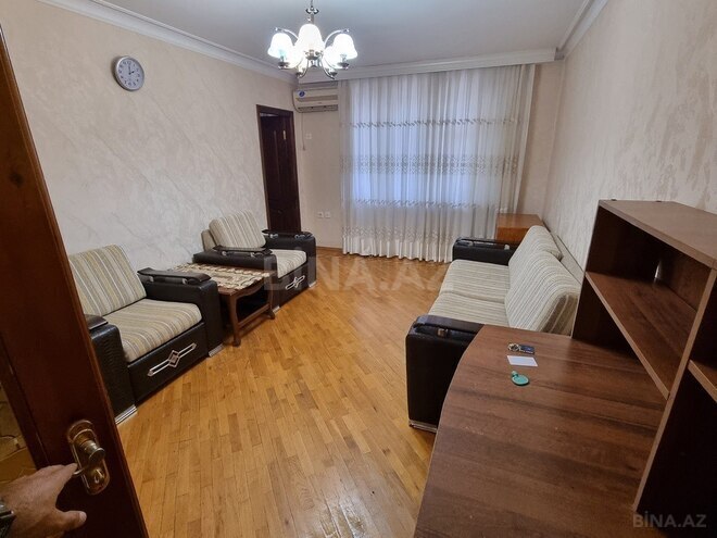3 otaqlı köhnə tikili - Elmlər Akademiyası m. - 75 m² (13)