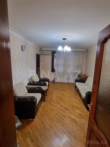 3 otaqlı köhnə tikili - Elmlər Akademiyası m. - 75 m² (12)