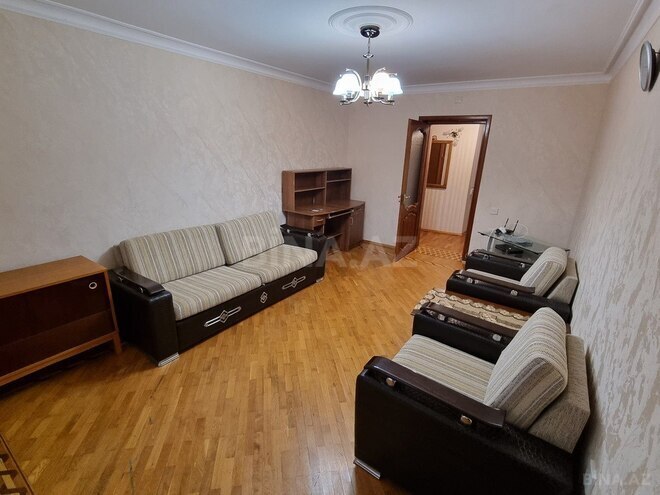 3 otaqlı köhnə tikili - Elmlər Akademiyası m. - 75 m² (15)