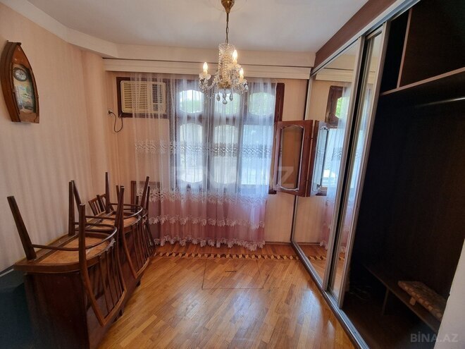 3 otaqlı köhnə tikili - Elmlər Akademiyası m. - 75 m² (11)