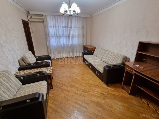 3 otaqlı köhnə tikili - Elmlər Akademiyası m. - 75 m² (14)