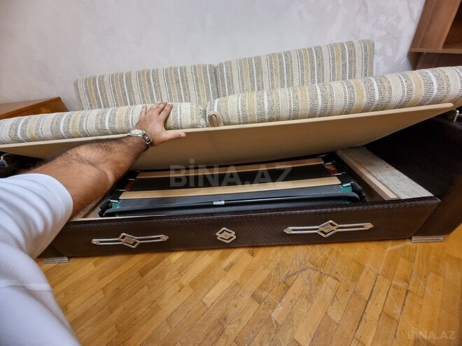 3 otaqlı köhnə tikili - Elmlər Akademiyası m. - 75 m² (16)