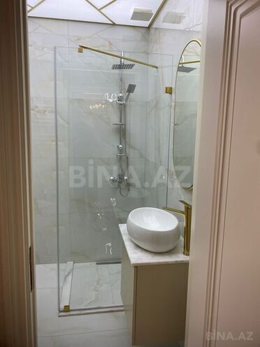 İcarəyə verilir 3 otaqlı yeni tikili 135 m², Nəsimi r., photo 9 from 28