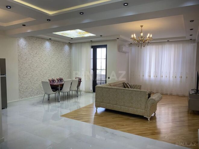 İcarəyə verilir 3 otaqlı yeni tikili 135 m², Nəsimi r., photo 11 from 28