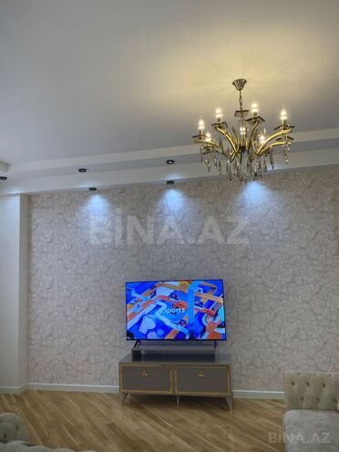 İcarəyə verilir 3 otaqlı yeni tikili 135 m², Nəsimi r., photo 18 from 28