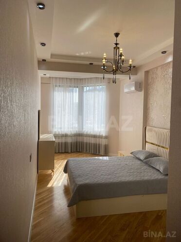 İcarəyə verilir 3 otaqlı yeni tikili 135 m², Nəsimi r., photo 10 from 28