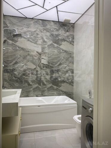 İcarəyə verilir 3 otaqlı yeni tikili 135 m², Nəsimi r., photo 19 from 28