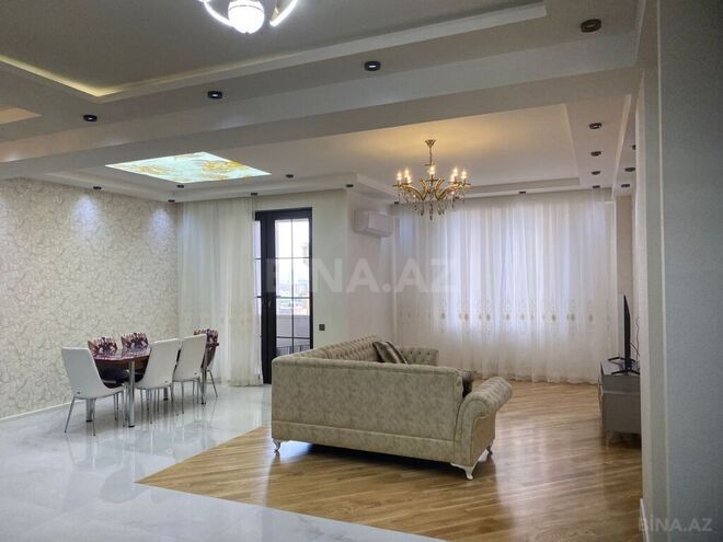 İcarəyə verilir 3 otaqlı yeni tikili 135 m², Nəsimi r., photo 7 from 28