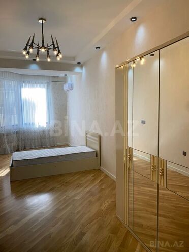 İcarəyə verilir 3 otaqlı yeni tikili 135 m², Nəsimi r., photo 12 from 28