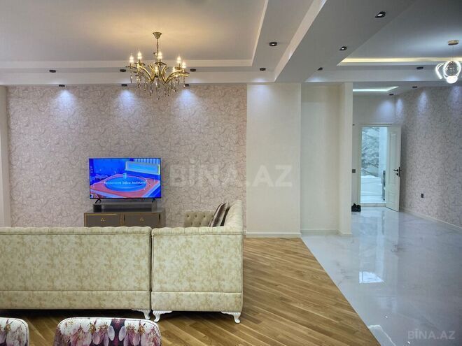 İcarəyə verilir 3 otaqlı yeni tikili 135 m², Nəsimi r., photo 3 from 28