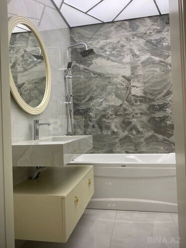 İcarəyə verilir 3 otaqlı yeni tikili 135 m², Nəsimi r., photo 17 from 28