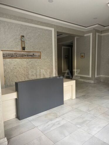İcarəyə verilir 3 otaqlı yeni tikili 135 m², Nəsimi r., photo 16 from 28
