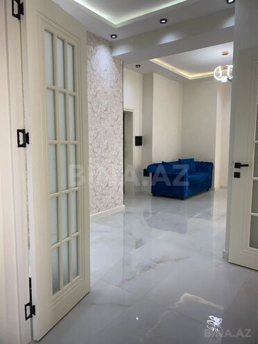 İcarəyə verilir 3 otaqlı yeni tikili 135 m², Nəsimi r., photo 4 from 28
