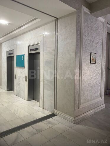 İcarəyə verilir 3 otaqlı yeni tikili 135 m², Nəsimi r., photo 15 from 28