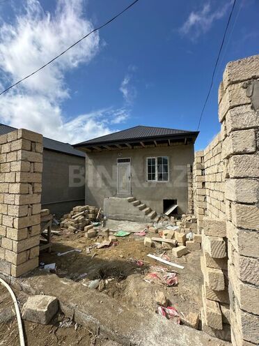 2-комн. дом/дача - пос. Масазыр - 50 м² (3)
