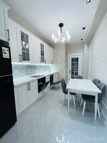 2 otaqlı yeni tikili - Elmlər Akademiyası m. - 86 m² (10)