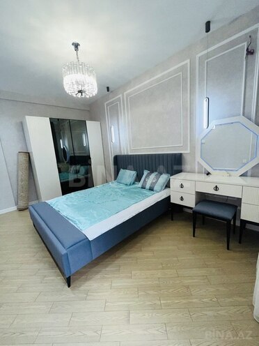 2 otaqlı yeni tikili - Elmlər Akademiyası m. - 86 m² (8)