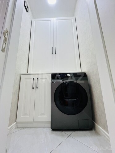 2 otaqlı yeni tikili - Elmlər Akademiyası m. - 86 m² (15)