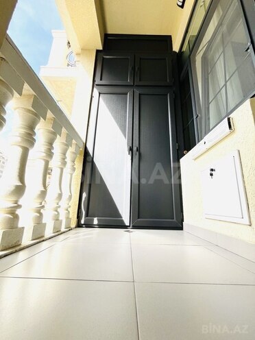 2 otaqlı yeni tikili - Elmlər Akademiyası m. - 86 m² (12)