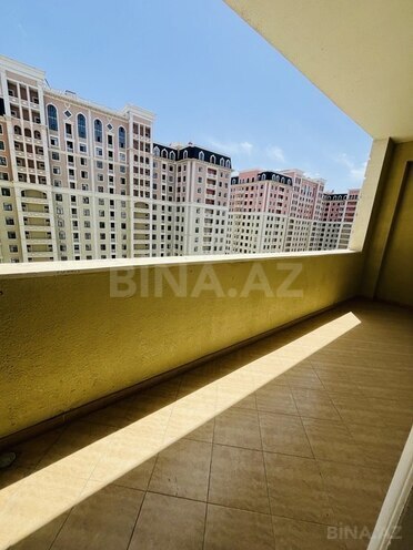 2 otaqlı yeni tikili - Elmlər Akademiyası m. - 86 m² (23)