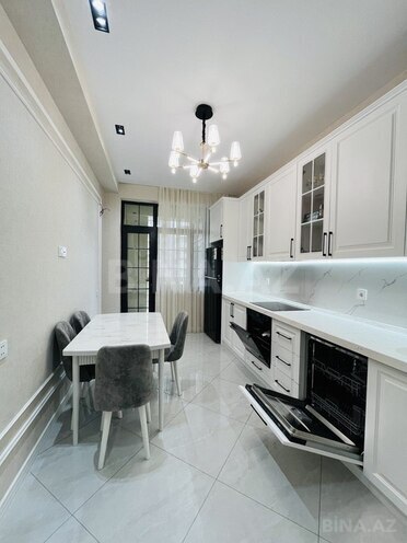 2 otaqlı yeni tikili - Elmlər Akademiyası m. - 86 m² (11)