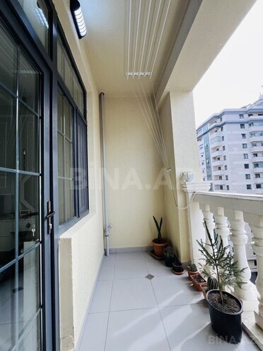 2 otaqlı yeni tikili - Elmlər Akademiyası m. - 86 m² (9)