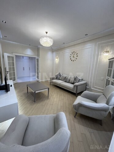 2 otaqlı yeni tikili - Elmlər Akademiyası m. - 86 m² (4)
