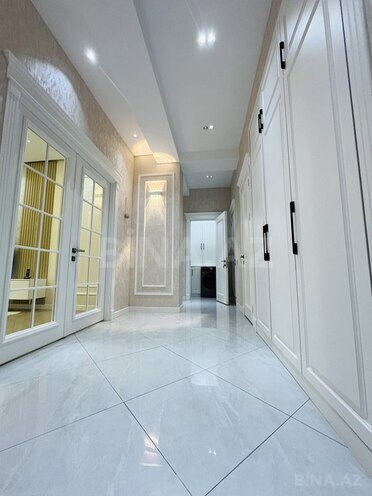 2 otaqlı yeni tikili - Elmlər Akademiyası m. - 86 m² (16)