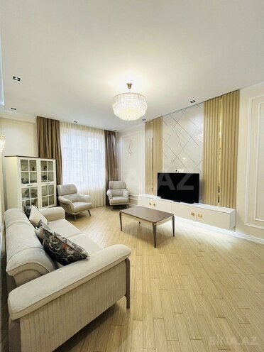2 otaqlı yeni tikili - Elmlər Akademiyası m. - 86 m² (5)