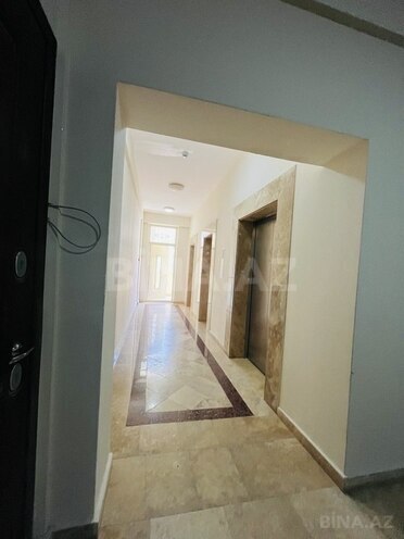 2 otaqlı yeni tikili - Elmlər Akademiyası m. - 86 m² (24)