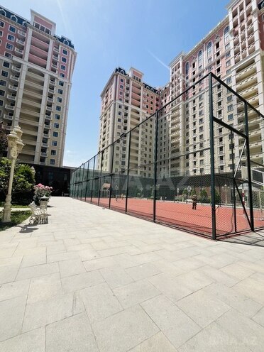 2 otaqlı yeni tikili - Elmlər Akademiyası m. - 86 m² (3)