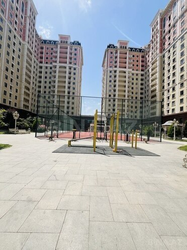2 otaqlı yeni tikili - Elmlər Akademiyası m. - 86 m² (1)