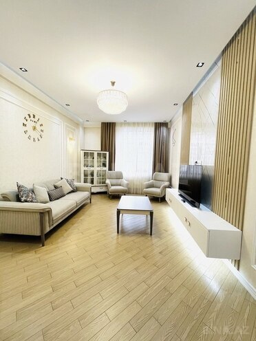 2 otaqlı yeni tikili - Elmlər Akademiyası m. - 86 m² (6)