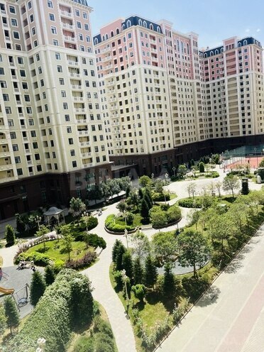 2 otaqlı yeni tikili - Elmlər Akademiyası m. - 86 m² (2)