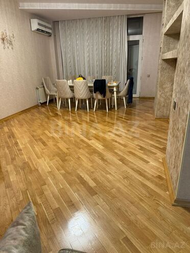 4-комн. новостройка - м. Элмляр Академиясы - 160 м² (11)