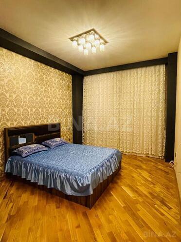 4-комн. новостройка - м. Элмляр Академиясы - 160 м² (15)