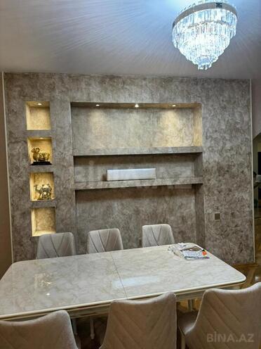 4-комн. новостройка - м. Элмляр Академиясы - 160 м² (17)