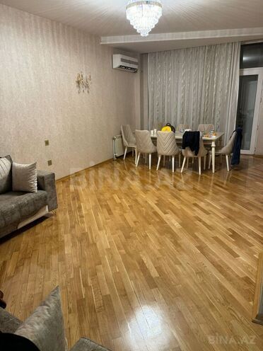 4-комн. новостройка - м. Элмляр Академиясы - 160 м² (6)