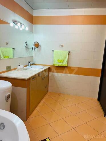 4-комн. новостройка - м. Элмляр Академиясы - 160 м² (13)