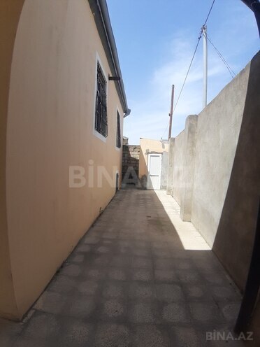 4 otaqlı həyət evi/bağ evi - Hökməli q. - 150 m² (4)