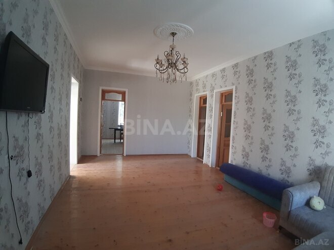4 otaqlı həyət evi/bağ evi - Hökməli q. - 150 m² (6)