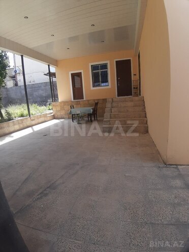 4 otaqlı həyət evi/bağ evi - Hökməli q. - 150 m² (3)