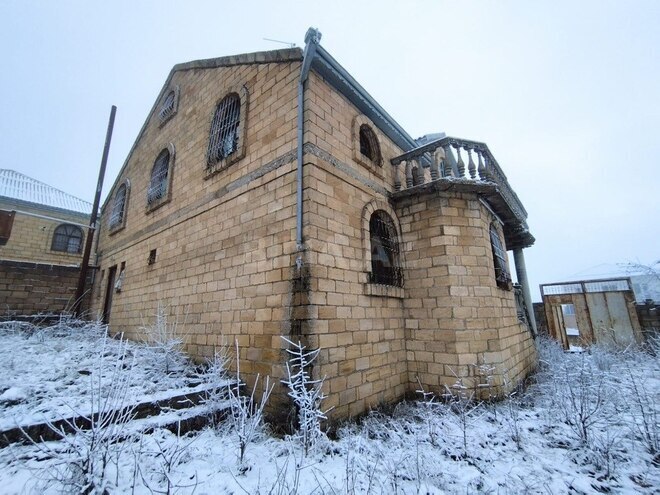 5 otaqlı həyət evi/bağ evi - Şamaxı - 150 m² (6)
