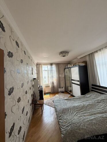 2 otaqlı köhnə tikili - Nəriman Nərimanov m. - 55 m² (2)