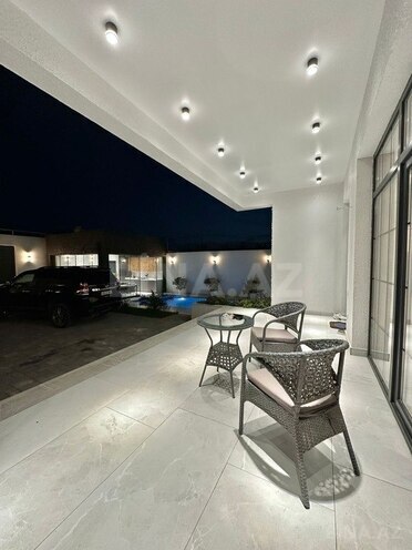 İcarəyə verilir 4 otaqlı həyət evi/bağ evi 300 m², Mərdəkan q., photo 4 from 17