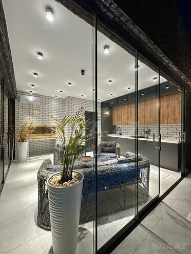 İcarəyə verilir 4 otaqlı həyət evi/bağ evi 300 m², Mərdəkan q., photo 15 from 17